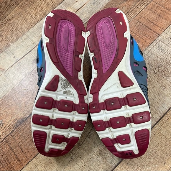 Nike Dual Fusion Lite Size 10 Running Sneakers Athletic Workout Gym Fitness - Picture 6 of 10